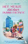André, Aletta - Het meisje dat door India fietste