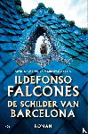 Falcones, Ildefonso - De schilder van Barcelona