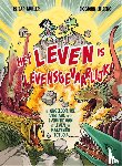 Müller, Reidar - Het leven is levensgevaarlijk!