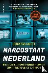 Kastel, Johan van - Narcostaat Nederland