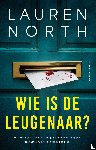 North, Lauren - Wie is de leugenaar?