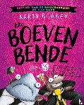 Blabey, Aaron - De wraak van de cavia