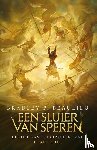 Beaulieu, Bradley P. - Het Lied van het Gebroken Zand 3 - Een Sluier van Speren