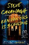 Cavanagh, Steve - Een van ons is schuldig