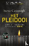 Cavanagh, Steve - Het pleidooi