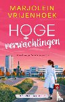 Vrijenhoek, Marjolein - Hoge verwachtingen