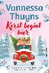 Thuyns, Vannessa - Kerst begint hier