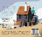 Davies, Benji - De grote kleine walvis - kartonboek