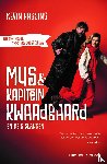 Hassing, Kevin - Mus en kapitein Kwaadbaard en De 5 slangen
