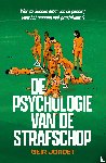 Jordet, Geir - De psychologie van de strafschop