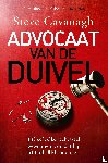 Cavanagh, Steve - Advocaat van de duivel
