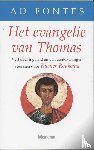 Roukema, R. - Het evangelie van Thomas - met de koptische en Griekse teksten
