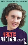 Cremers, Agnes, Bergsma, Mark - Verzetsvrouwen