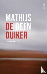 Deen, Mathijs - De duiker - Een Waddentriller