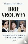 Melzer, Marie-Claire - Drie vrouwen