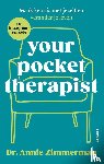 Zimmerman, Annie - Your Pocket Therapist - Maak kennis met jezelf