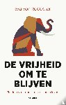 Redecker, Eva von - De vrijheid om te blijven