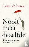 Verbraak, Coen - Nooit meer dezelfde