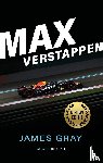 Gray, James - Max Verstappen