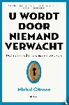 Citroen, Michal - U wordt door niemand verwacht