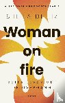 Liz, Sheila de - Woman on fire