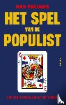 Erlings, Bas - Het spel van de populist