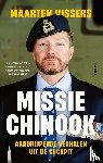 Vissers, Maarten - Missie Chinook