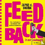 Bouma, Japke-d. - Feedback is een cadeautje