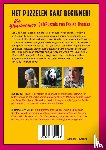 Wit, Tex de, Swierts, Thomas - De gloednieuwe QuizPuzzels