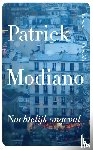 Modiano, Patrick - Nachtelijk ongeval