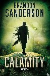 Sanderson, Brandon - Calamity