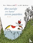 Mohammadi, Hadi - Het meisje en haar zeven paarden
