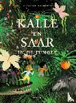 Westin, Jenny - Kalle en Saar in de jungle