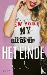 Kennedy, Elle - Het einde - Off Campus 3