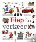 Westendorp, Fiep, Terhell, Annemarie - Fiep in het verkeer