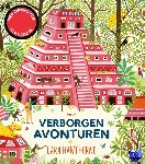 Hawthorne, Lara - Verborgen avonturen