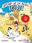 Doyle, Bill - Ontsnap uit dit boek-Egypte - Een spannend escape boek