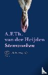Heijden, A.F.Th. van der - Stemvorken