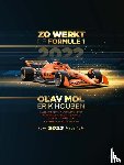Mol, Olav, Houben, Erik - Zo werkt de Formule 1 - de 2022 editie - Alles wat je wilt weten over de coureurs, teams, circuits, techniek, sprintraces, de business en nog veel meer