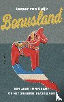 Kuijk, Jasper van - Bonusland