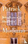 Modiano, Patrick - Kleedkamer in kindertijd