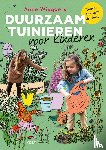 Wieggers, Anne - Duurzaam tuinieren voor kinderen