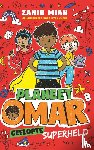Mian, Zanib - Planeet Omar: Geflopte superheld