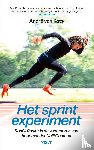 Kats, André van - Het sprintexperiment