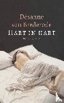 Brederode, Désanne van - Hart in hart