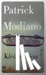 Modiano, Patrick - Kleine Bijou