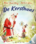 Kling, Marc-Uwe - De Kersthaas