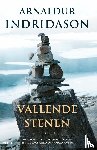 Indridason, Arnaldur - Vallende stenen