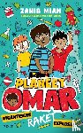 Mian, Zanib - Planeet Omar: Gigantische raketexplosie