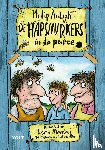 Ardagh, Philip - De Hapsnurkers in de puree